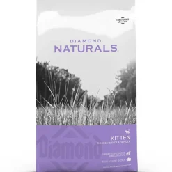 Diamond Naturals Gatitos (0 A 12 Meses)^Kitten Indoor Chicken Rice 3kg