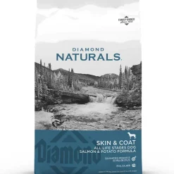 Diamond Naturals Senior (+7 Años) | Adultos (1 A 7 Años)^Skin Coat All Life Stages Salmon Potato 7.5kg