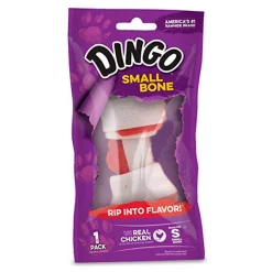 Dingo Masticables^Bone Small