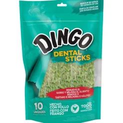 Dingo Cuidado Dental | Masticables^Dental Stick 10 unidades 90gr