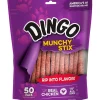 Dingo Masticables^Munchy Stick 50 Unidades 450gr
