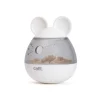 Cat it Comederos Y Fuentes De Agua | Control Peso^Dispensador De Snack Para Gatos Catit PIXI Ratón