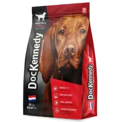 Doc Kennedy Adultos (1 A 7 Años)^Adulto 15Kg