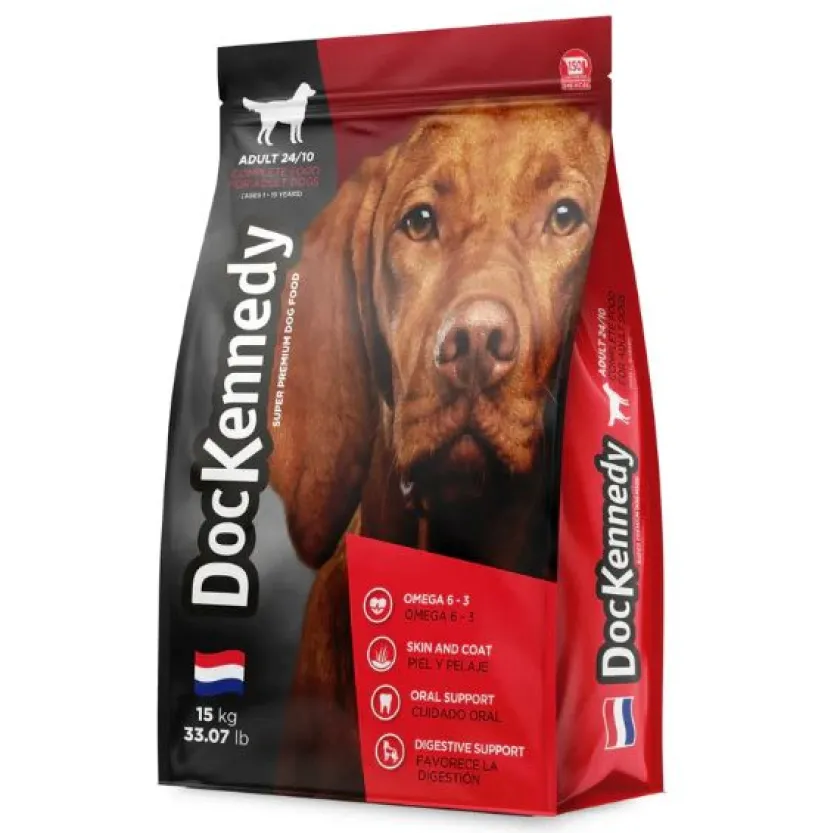Doc Kennedy Adultos (1 A 7 Años)^Adulto 15Kg