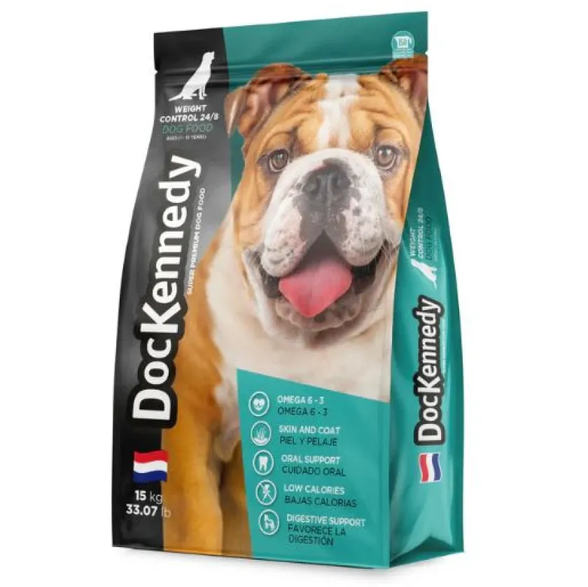 Doc Kennedy Control Peso^Weight Control 15Kg