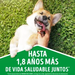 Dog Chow - Purina Adultos (1 A 7 Años)^DOG CHOW Perros Adultos Medianos y Grandes Carne y Pollo 8kg