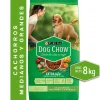 Dog Chow - Purina Cachorros (0 A 12 Meses)^DOG CHOW Perros Cachorros Medianos y Grandes 8kg