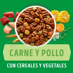 Dog Chow - Purina Cachorros (0 A 12 Meses)^DOG CHOW Perros Cachorros Medianos y Grandes 8kg
