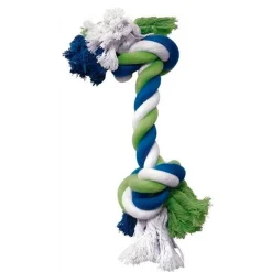 Dog It Juguetes | Adultos (1 A 7 Años)^Cuerdas Anudadas Tricolor M