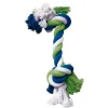 Dog It Juguetes | Adiestramiento^Cuerdas Anudadas Tricolor L
