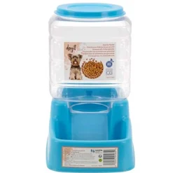 Dog It Comederos Y Fuentes De Agua | Comederos Y Bebederos^Dispensador de Alimento 1kg