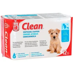 Dog It Post Operatorio | Higiene Y Aseo^Pañales desechables para perros 3.5 a 7kg