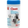 Dog It Higiene Y Aseo^Dogit Toallitas para limpieza de Ojos 70 Unidades
