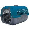 Dog It Casas Y Transportadoras Para Perros^Dogit Transportador Voyageur Small Color Azul con Gris