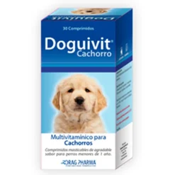 Doguivit Vitaminas Y Suplementos^Multivitamínico para Perros Cachorros