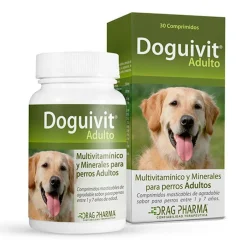 Doguivit Vitaminas Y Suplementos^Multivitamínico para Perros Adultos