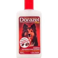 Dorazel Higiene Y Aseo | Antipulgas Y Garrapatas^Plus Shampoo Anti Pulgas y Garrapatas 300 ml
