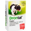 Bayer Antipulgas Y Garrapatas^Drontal Antiparasitario para Perros Cachorros