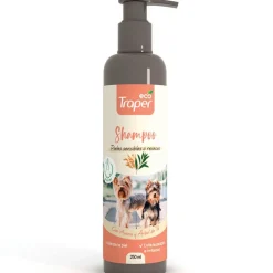 Traper Shampoo Para Perros^Eco Shampoo Pieles Sensibles o Resecas 250ml