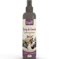 Traper Relajación Para Gatos | Relajación Para Perros^Eco Spray de Lavanda Aromaterapia 250ml