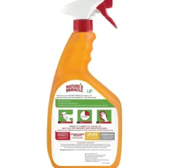 Nature´s Miracle Higiene Y Aseo^Eliminador Olores Perros Set-in Stain Destroyer Oxy Formula 946ml