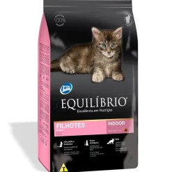 Equilibrio Gatitos (0 A 12 Meses)^Gatitos Indoor 1.5kg
