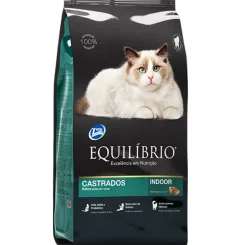 Equilibrio Senior (+7 Años) | Castrados^Gatos Castrados Senior 7+ 1.5kg