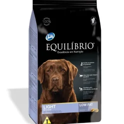 Equilibrio Control Peso^Perros Light Razas Medianas 15kg