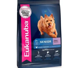 Eukanuba Senior (+7 Años)^Senior 7+ Small 3kg