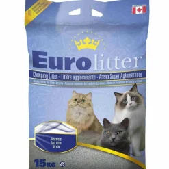 Euro Litter Arenas^- Arena Sanitaria - 15kg