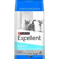Excellent Adultos (1 A 7 Años)^Cat Adult 3 kg