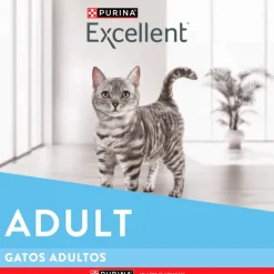 Excellent Adultos (1 A 7 Años)^Cat Adult 7,5 kg