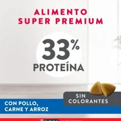 Excellent Adultos (1 A 7 Años)^Cat Adult 3 kg