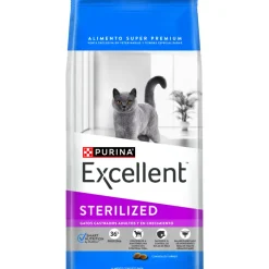Excellent Castrados | Adultos (1 A 7 Años)^Cat Sterilized 7,5kg