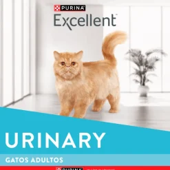 Excellent Adultos (1 A 7 Años)^Cat Urinary 7,5 kg