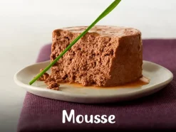 Fancy Feast - Purina Húmedos^Fancy Feast Mousse Carne 85gr x 8 Unidades (Classic Tender Beef)
