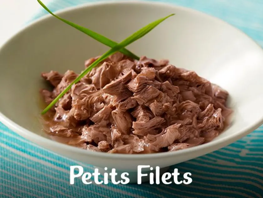Fancy Feast - Purina Húmedos^Fancy Feast Petit Filetes de Atún 85gr x 8 Unidades (Grilled Tuna Feast in Gravy)