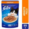 Felix - Purina Húmedos^Felix Adultos Pollo 85gr