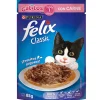 Felix - Purina Húmedos^Felix Gatitos Carne en Salsa 85gr