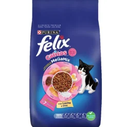 Felix - Purina Gatitos (0 A 12 Meses)^Felix Megamix Gatitos 8 kg
