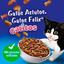 Felix - Purina Gatitos (0 A 12 Meses)^Felix Megamix Gatitos 8 kg