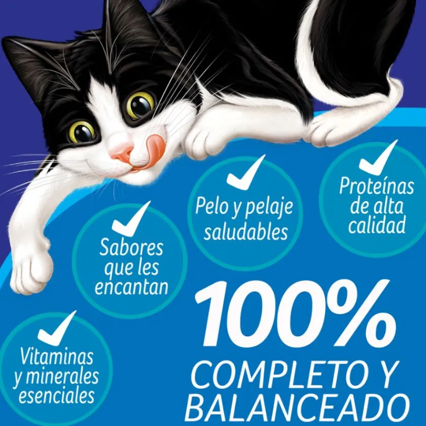 Felix - Purina Gatitos (0 A 12 Meses)^Felix Megamix Gatitos 8 kg