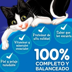 Felix - Purina Adultos (1 A 7 Años)^Felix Megamix Gato Adulto 3 kg