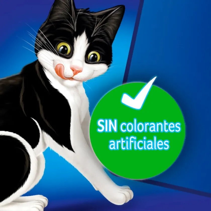 Felix - Purina Adultos (1 A 7 Años)^Felix Megamix Gato Adulto 8 kg