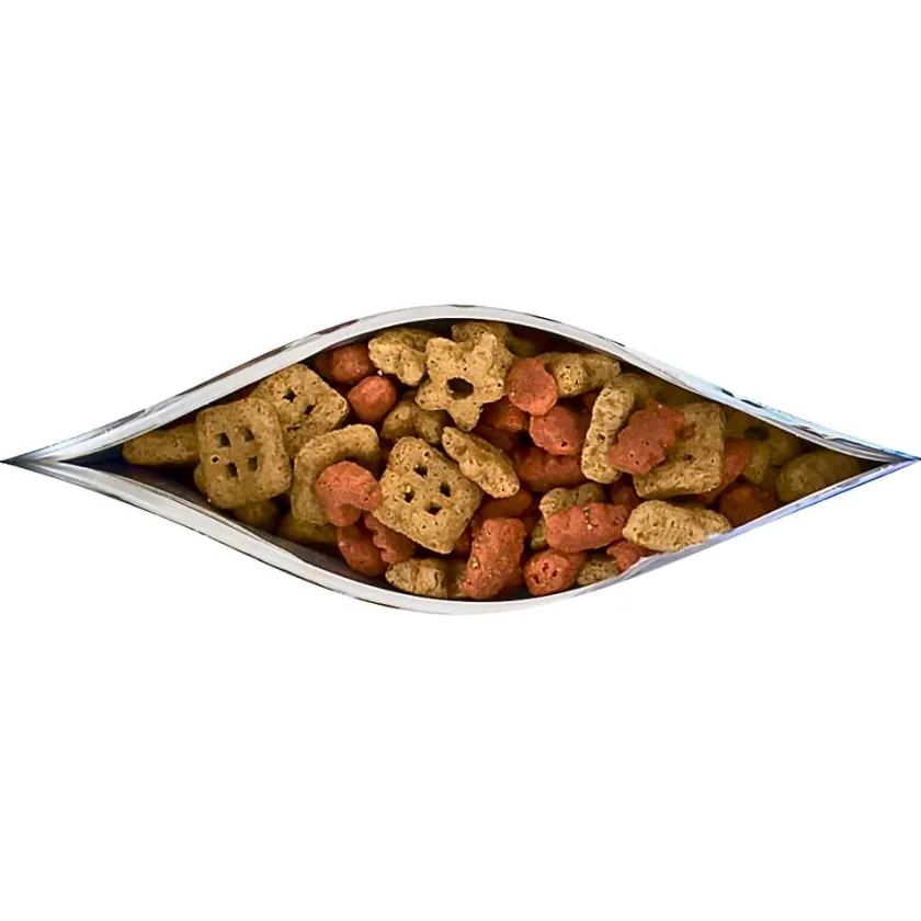 Felix - Purina Galletas^Felix Travesuras Camaron, Salmón y Atun 60gr Pack 15 unidades