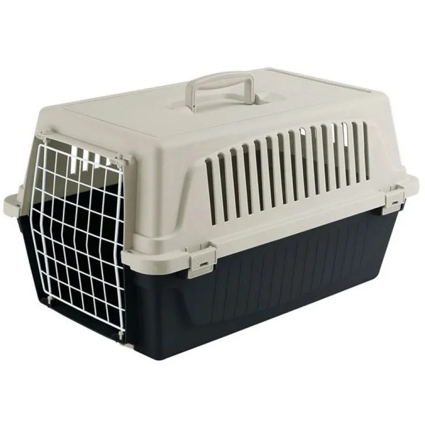 Ferplast Casas Y Transportadoras Para Gatos | Casas Y Transportadoras Para Perros^Transportador Atlas 20 (hasta 8Kg)