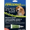 Fiprodrag Antipulgas Y Garrapatas^Pipetas 10 a 20kg