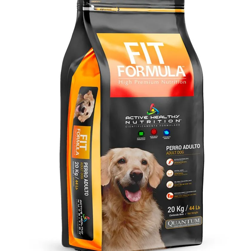 Fit Formula Adultos (1 A 7 Años)^Adulto 20kg
