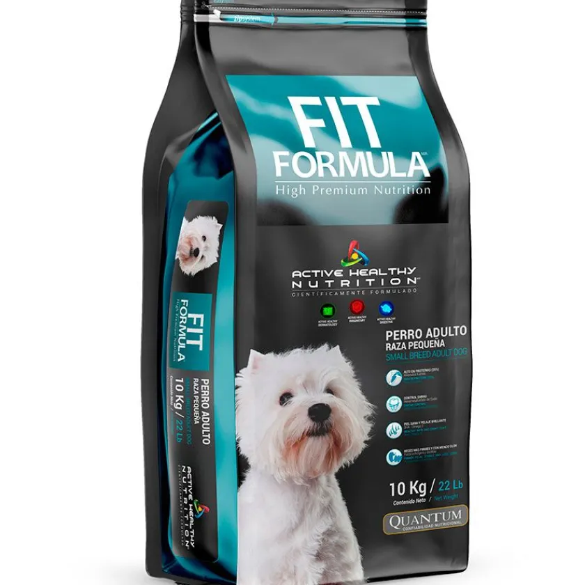 Fit Formula Adultos (1 A 7 Años)^Adulto Razas Pequeñas 10kg