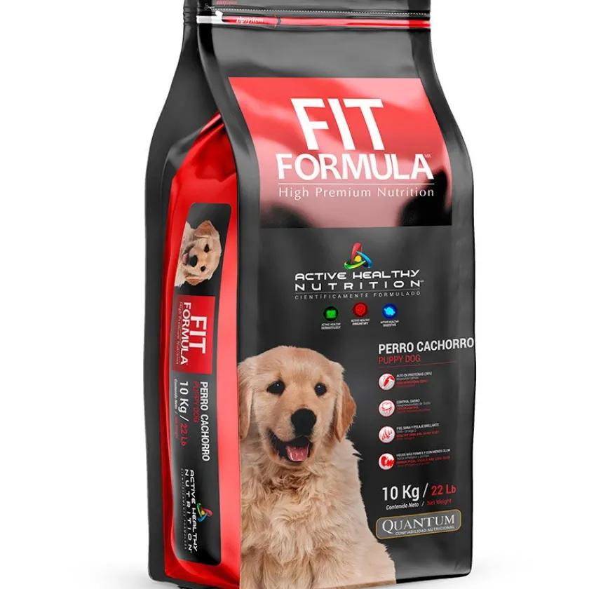 Fit Formula Cachorros (0 A 12 Meses)^Cachorro 10kg